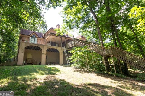 A home in Fayetteville