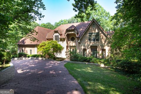 A home in Fayetteville