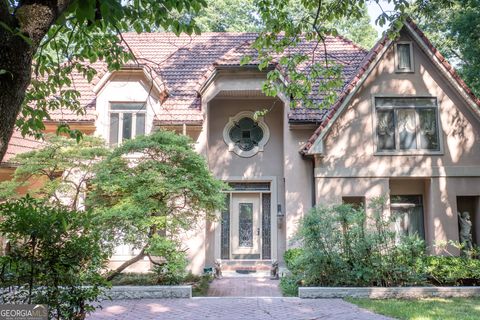 A home in Fayetteville