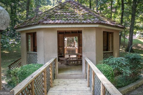 A home in Fayetteville