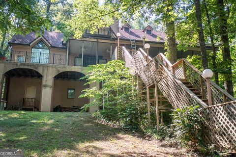 A home in Fayetteville