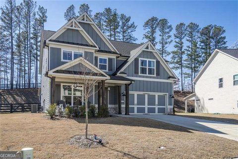 233 Mountain Ashe Lane, Dallas, GA 30132 - #: 10476182