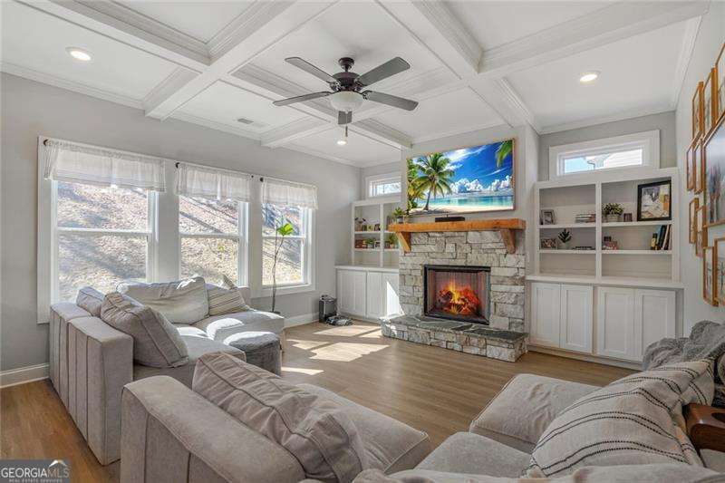 233 Mountain Ashe LN