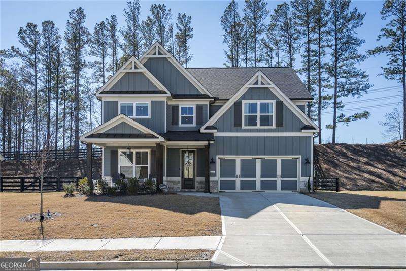 233 Mountain Ashe LN