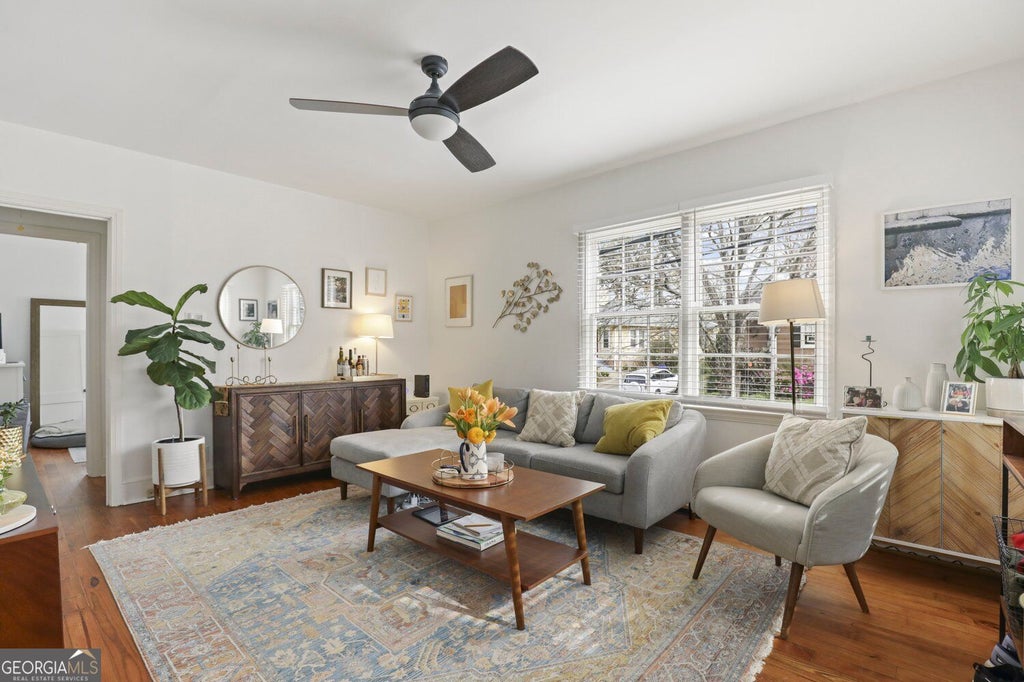 Photo of 335 Ponce de Leon Place #D, Decatur, GA 30030 (MLS # 10855105)