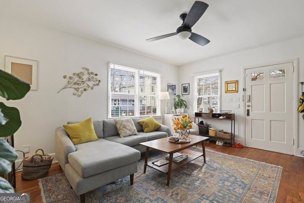 Photo of 335 Ponce de Leon Place #D, Decatur, GA 30030 (MLS # 10855105)