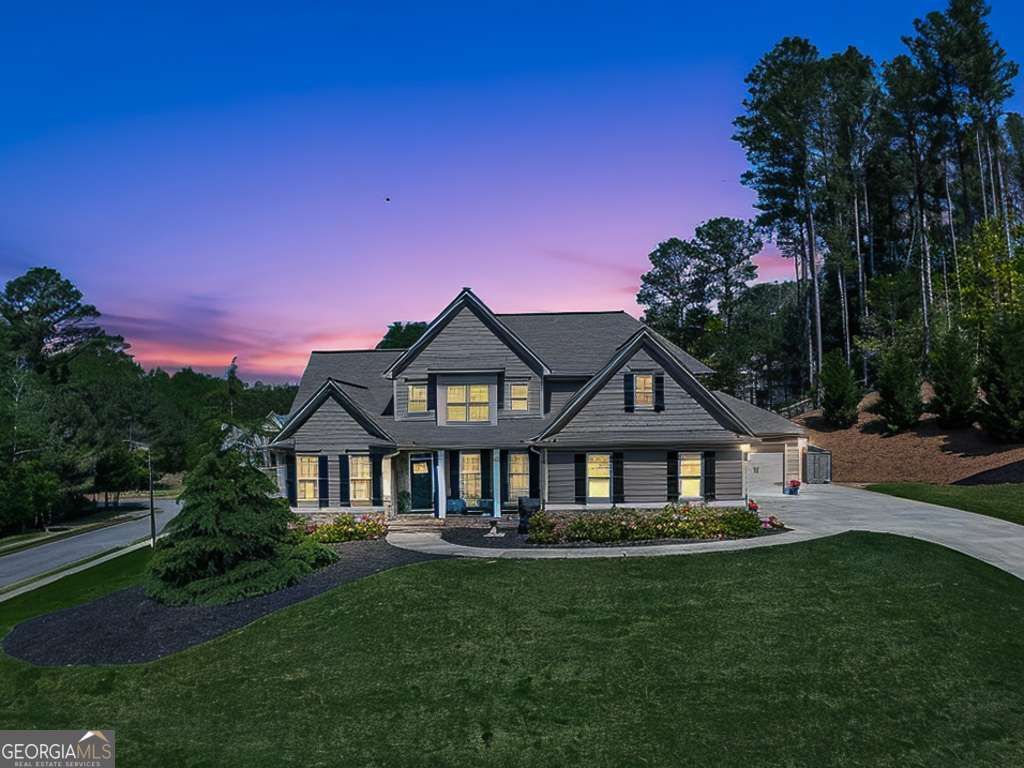 Photo of 601 Walker Court, Canton, GA 30115 (MLS # 10740105)
