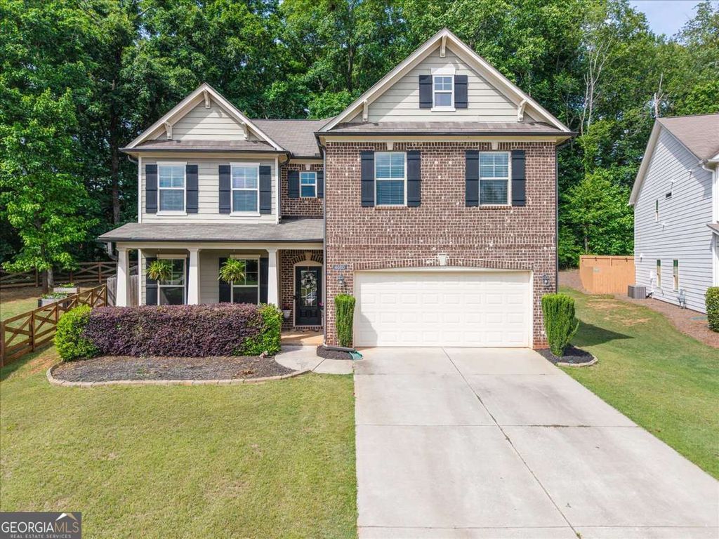 Photo of 4680 Pleasant Woods Drive, Cumming, GA 30028 (MLS # 10763413)