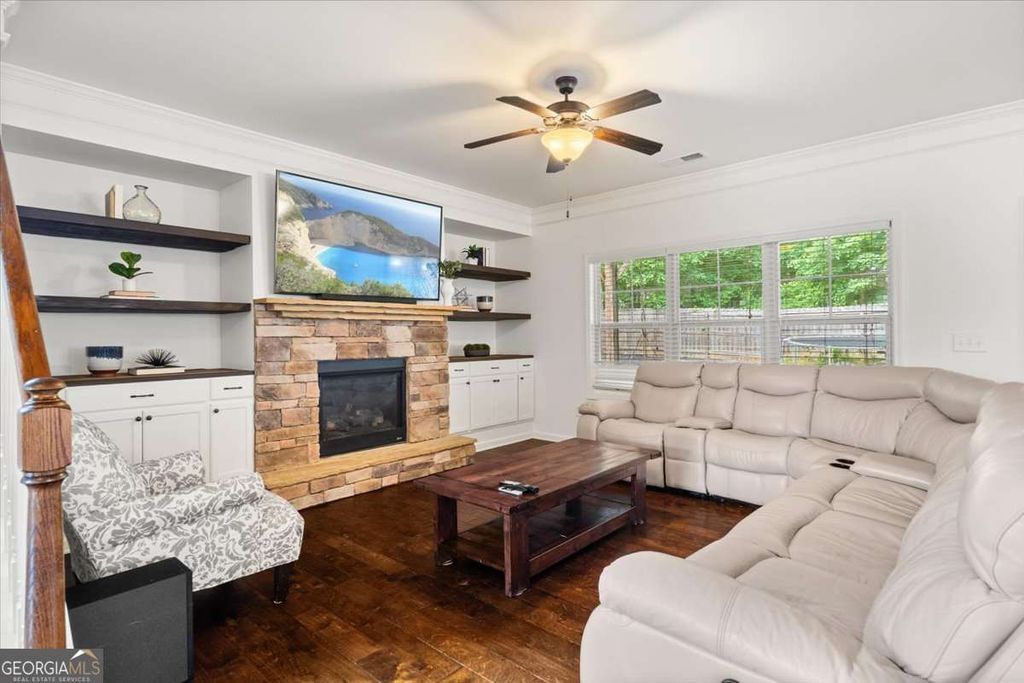 Photo of 4680 Pleasant Woods Drive, Cumming, GA 30028 (MLS # 10763413)