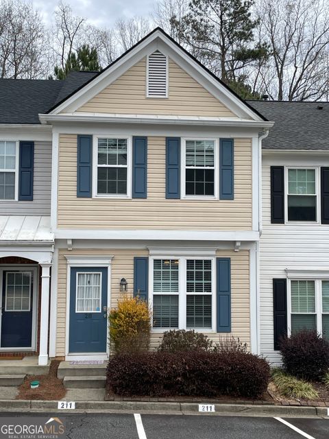 211 Buckland Drive, Alpharetta, GA 30022 - MLS#: 10450875