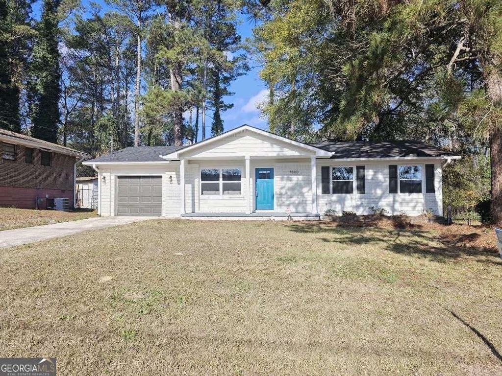 Photo of 1660 Mallard Circle, Conley, GA 30288 (MLS # 10678667)