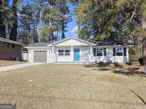 1660 Mallard CIR Conley GA 30288