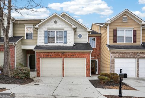 5556 Cascade RUN SW South Fulton GA 30336