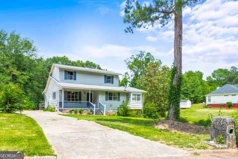 A home in Griffin