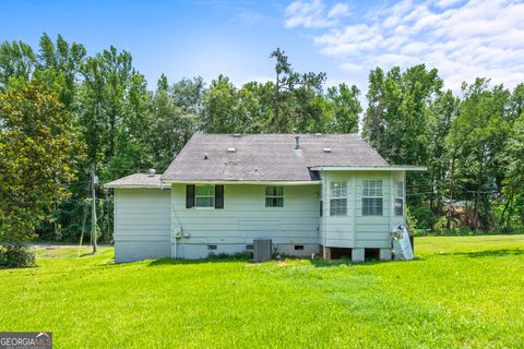 A home in Griffin