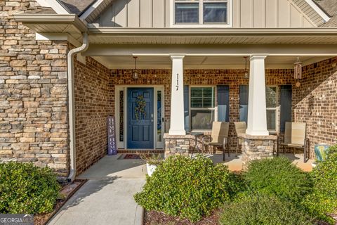 A home in Ellenwood