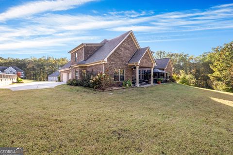 A home in Ellenwood