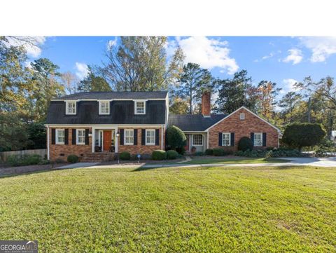 A home in Macon