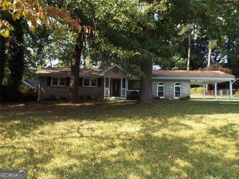 4491 Bryant DR SW Lilburn GA 30047