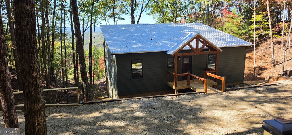 Photo of 4 Hickory Hollow, Mineral Bluff, GA 30559 (MLS # 10878114)