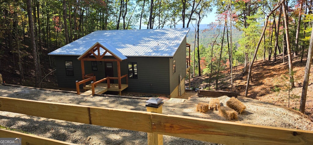Photo of 4 Hickory Hollow, Mineral Bluff, GA 30559 (MLS # 10878114)