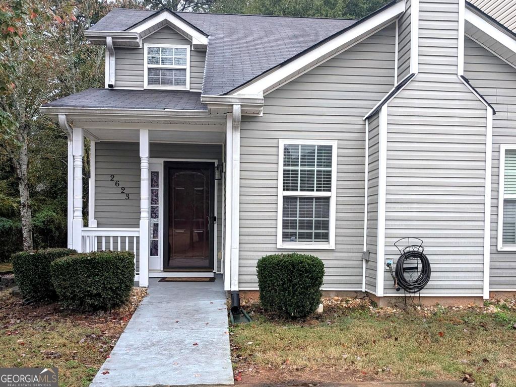 Photo of 2623 Wellington Walk Place, Lithonia, GA 30058 (MLS # 10710689)