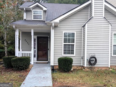 2623 Wellington Walk PL Lithonia GA 30058