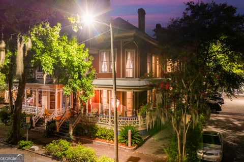 A home in Savannah