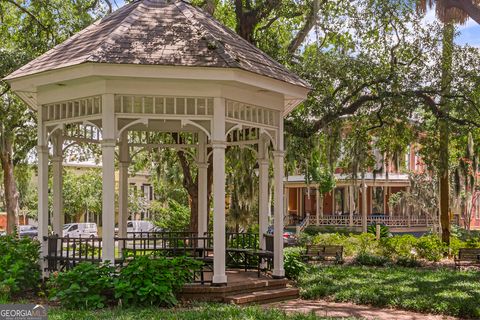 A home in Savannah