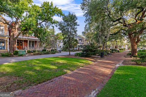 A home in Savannah