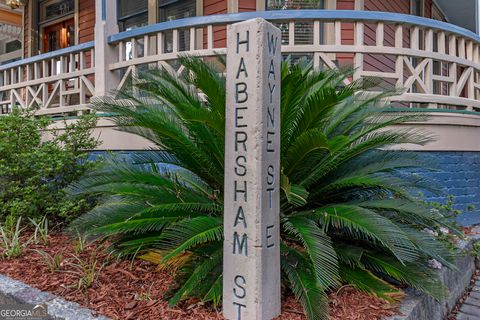 A home in Savannah