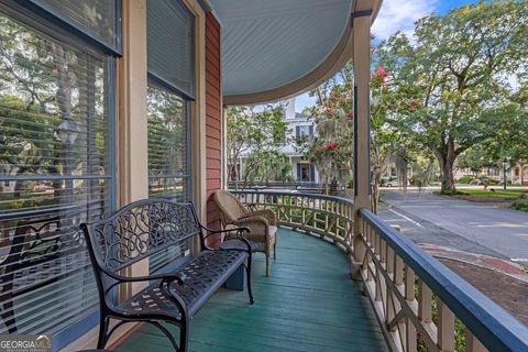 A home in Savannah