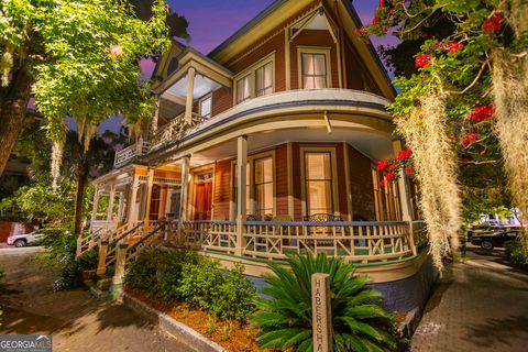 A home in Savannah