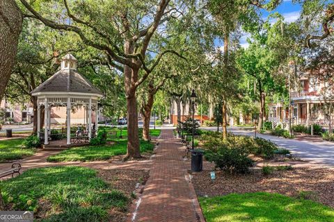 A home in Savannah