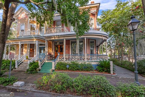 A home in Savannah