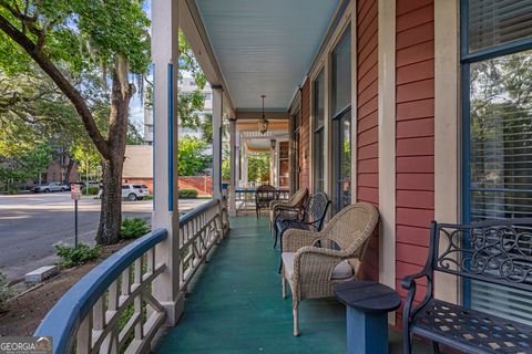 A home in Savannah