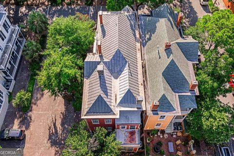 A home in Savannah