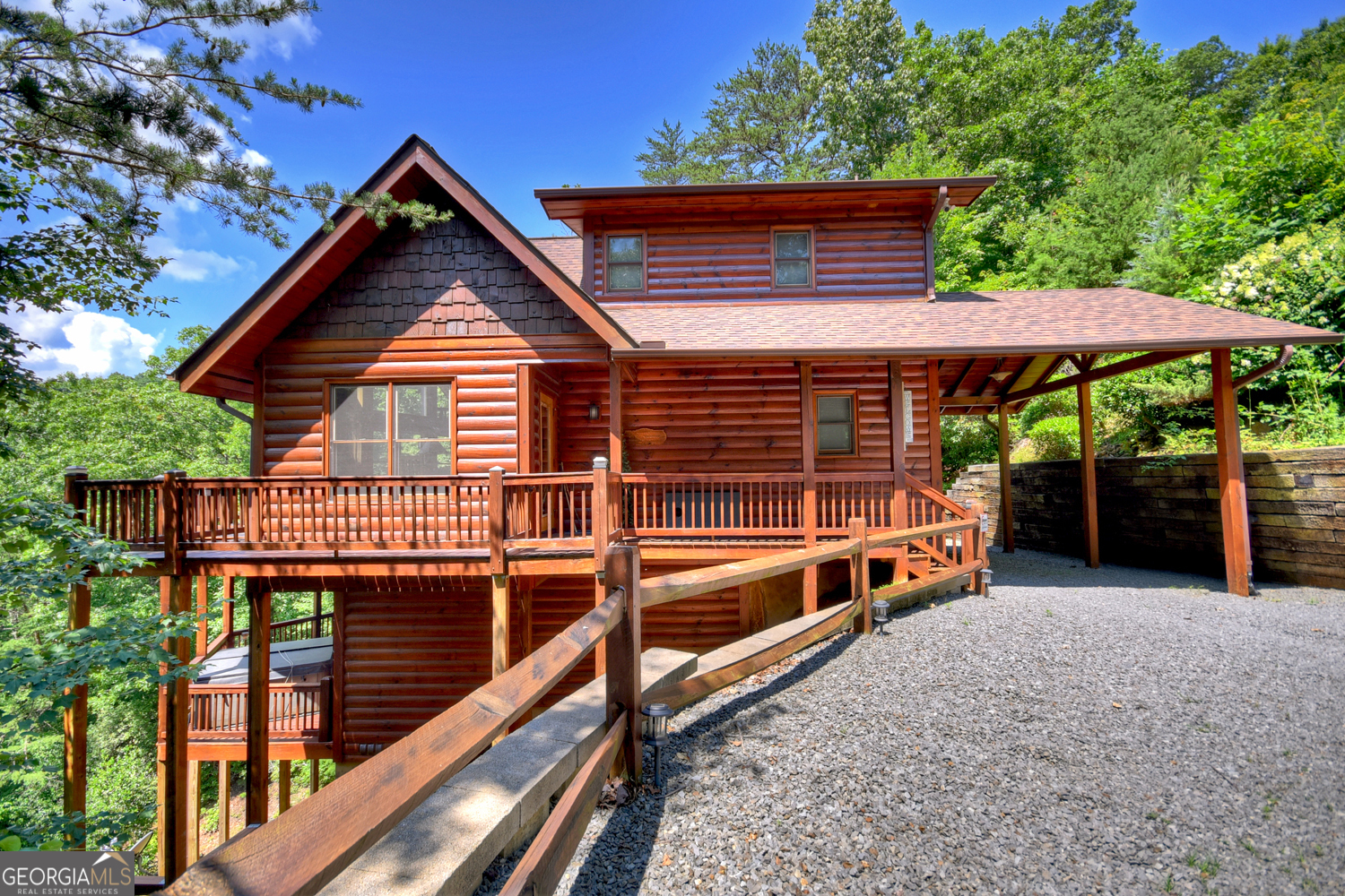 411 Ridge TRL