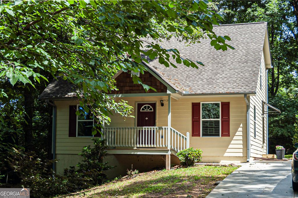 Photo of 8454 Hightower Trail, Snellville, GA 30039 (MLS # 10794344)