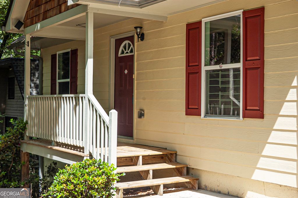 Photo of 8454 Hightower Trail, Snellville, GA 30039 (MLS # 10794344)