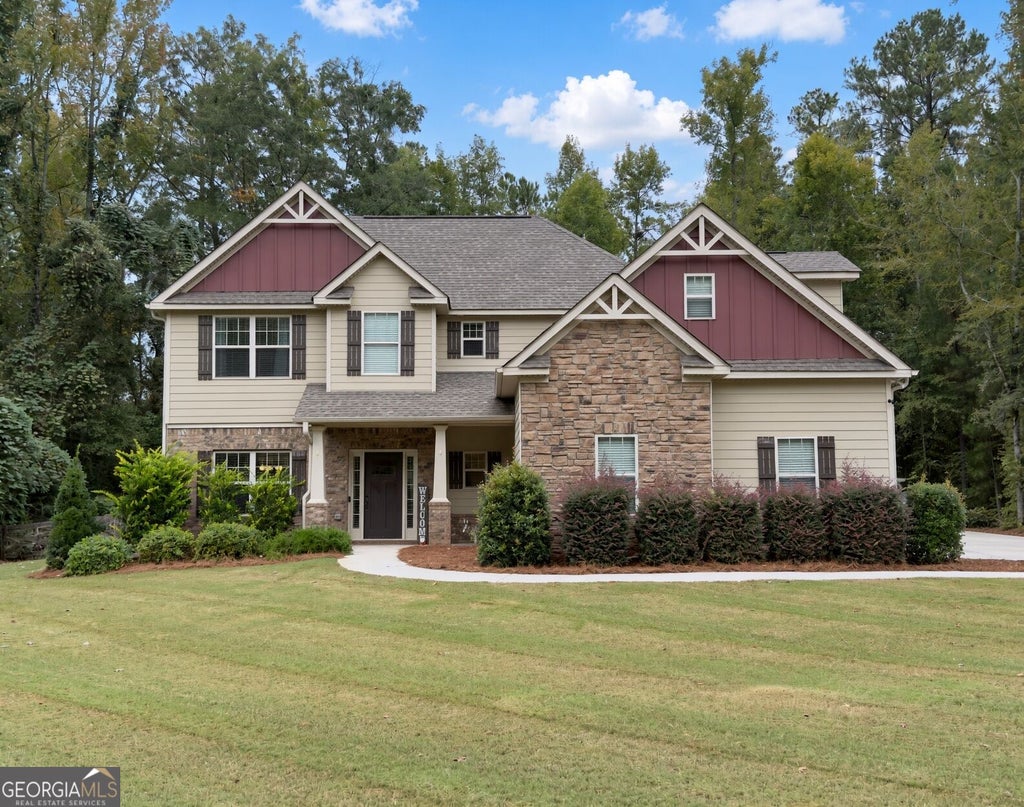 Photo of 130 Homestead Circle, Forsyth, GA 31029 (MLS # 10874757)