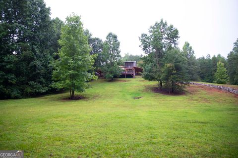 A home in Cleveland