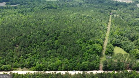 0 Anderson Parrish RD Portal GA 30450