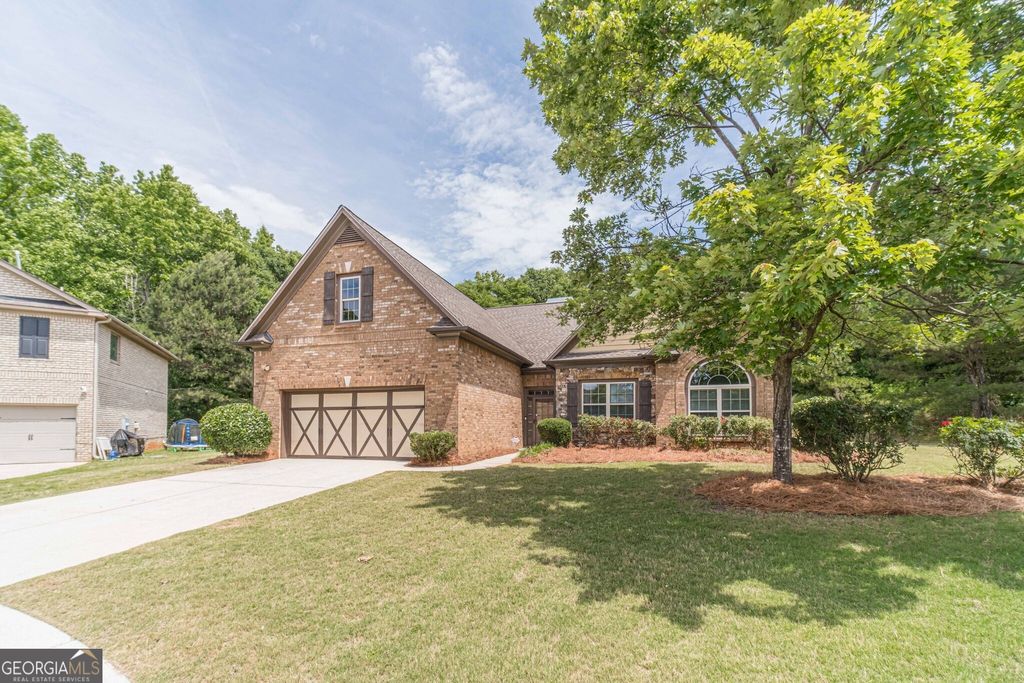 Photo of 997 Spanish Moss Trail, Loganville, GA 30052 (MLS # 10770672)