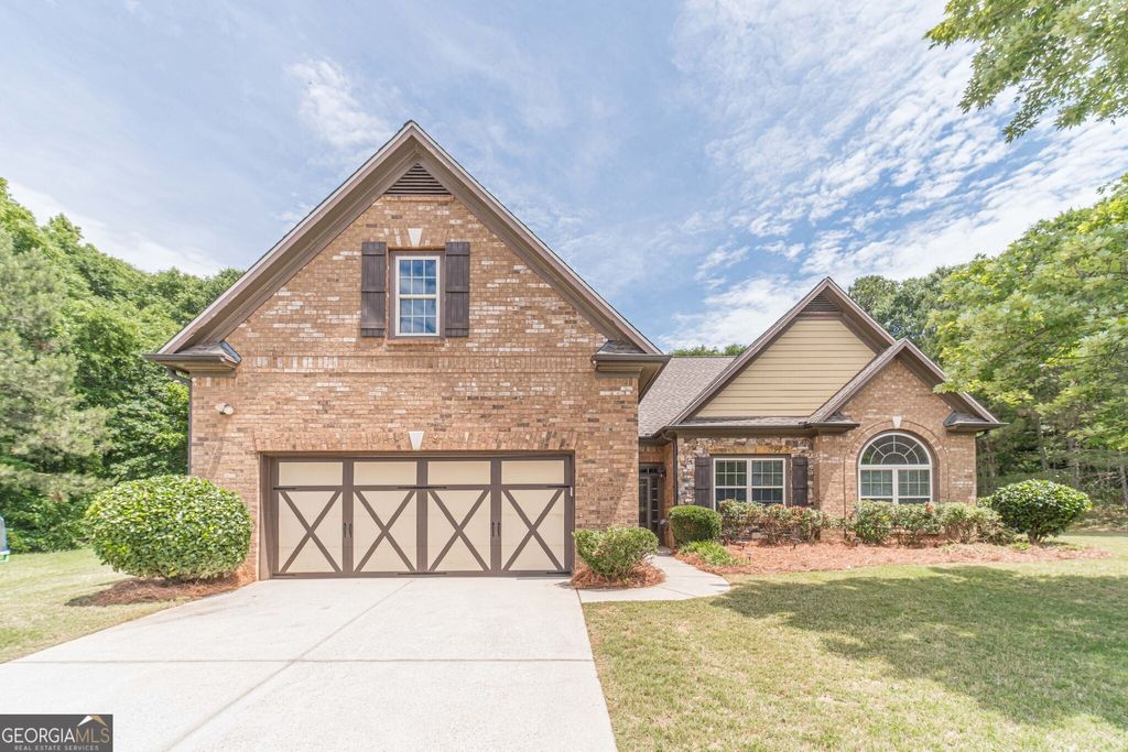 Photo of 997 Spanish Moss Trail, Loganville, GA 30052 (MLS # 10770672)