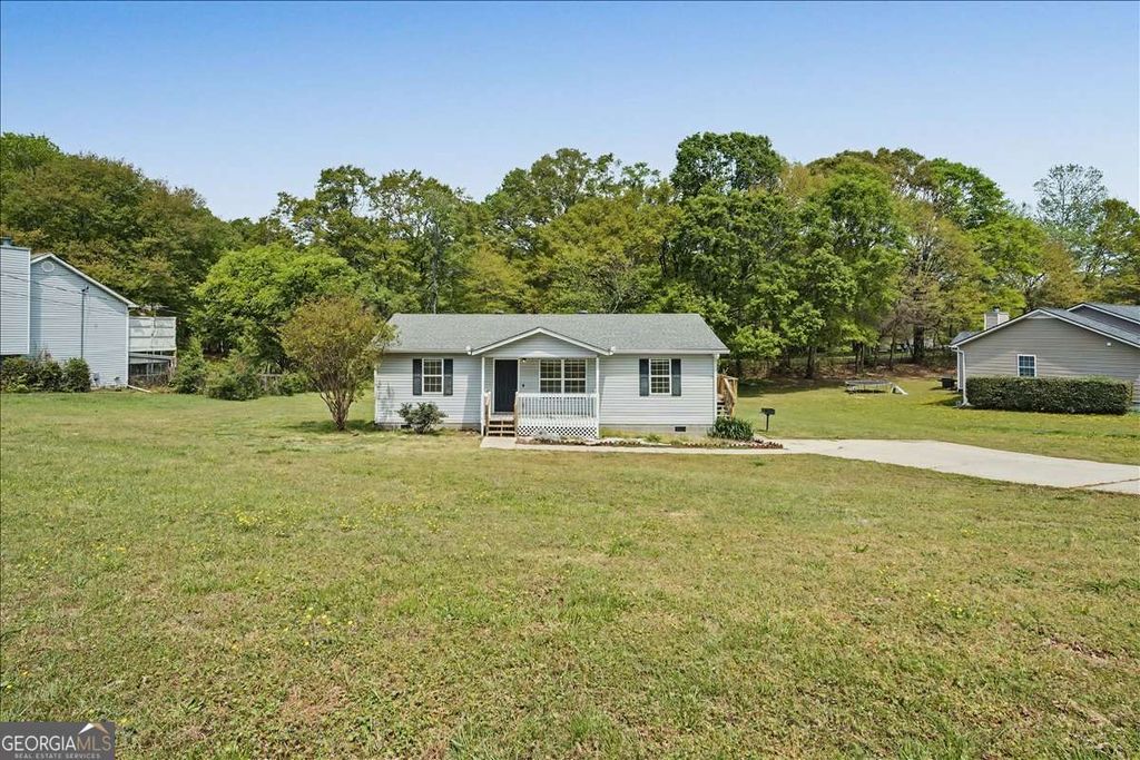 Photo of 605 Campground School Road, Dallas, GA 30157 (MLS # 10728751)
