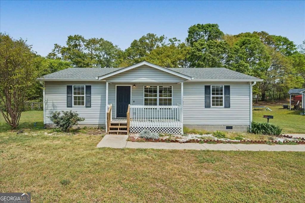 Photo of 605 Campground School Road, Dallas, GA 30157 (MLS # 10728751)