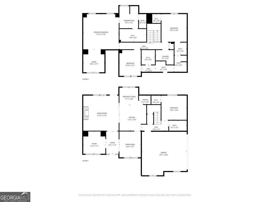 Photo of 2345 New Hope Rd #LOT 3, Locust Grove, GA 30248 (MLS # 10692020)