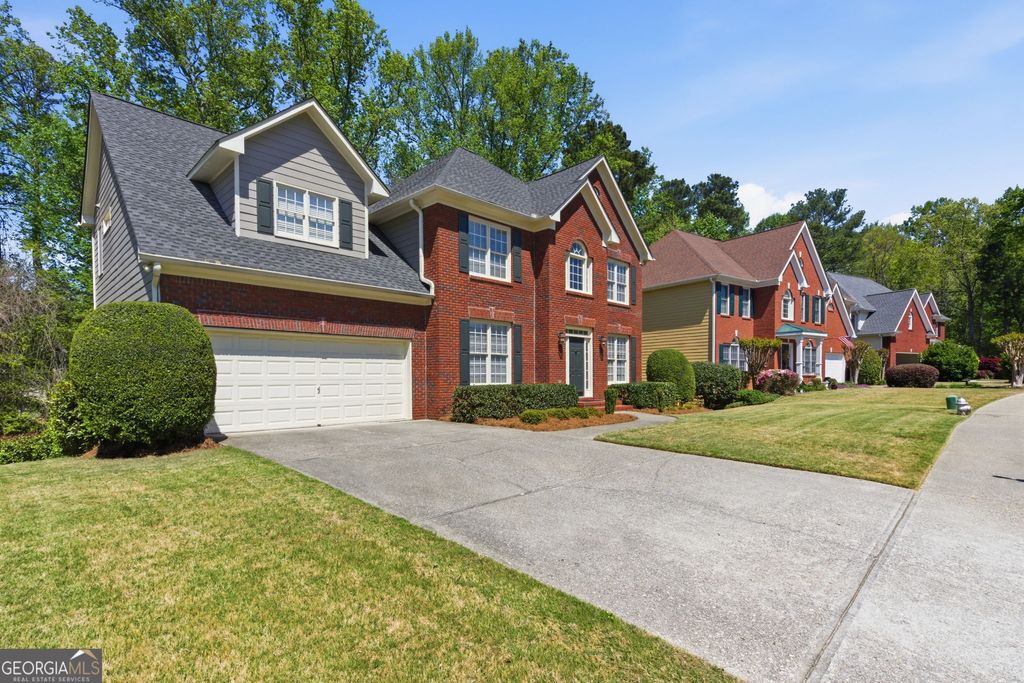 Photo of 1112 Oakhurst Trail, Lawrenceville, GA 30043 (MLS # 10730271)