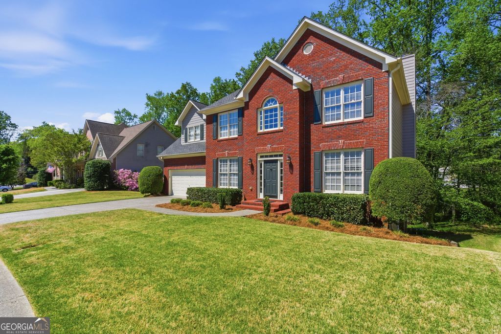 Photo of 1112 Oakhurst Trail, Lawrenceville, GA 30043 (MLS # 10730271)